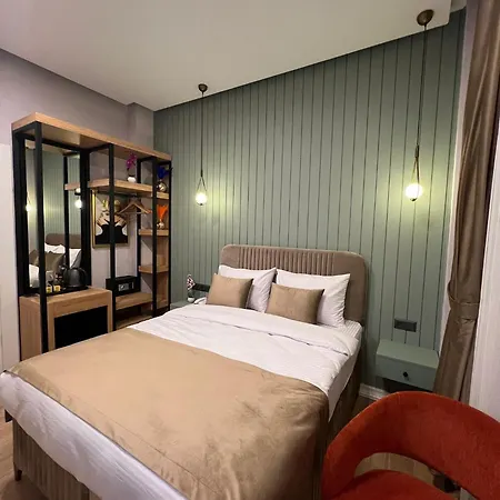 Hotel The Aramis Galata 5*