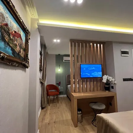 The Aramis Galata