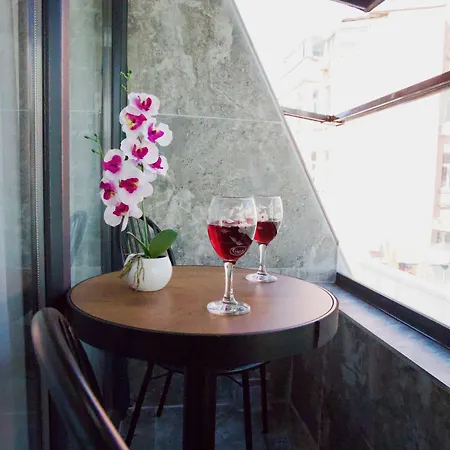The Aramis Galata 5* Istanbul