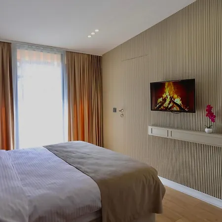 Ξενοδοχείο The Aramis Galata 5*