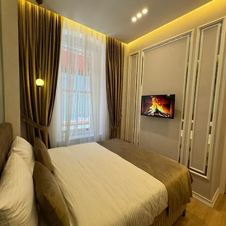 The Aramis Galata Hotel