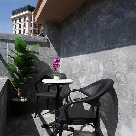 The Aramis Suites Hotel