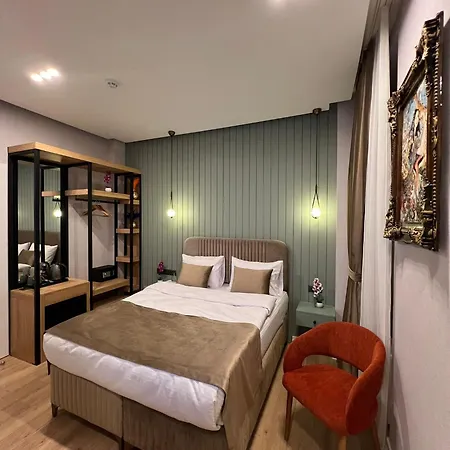 Hotel The Aramis Galata