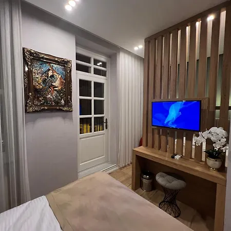 The Aramis Galata Hotel *