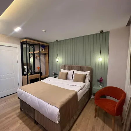 The Aramis Suites Hotel Istanbul