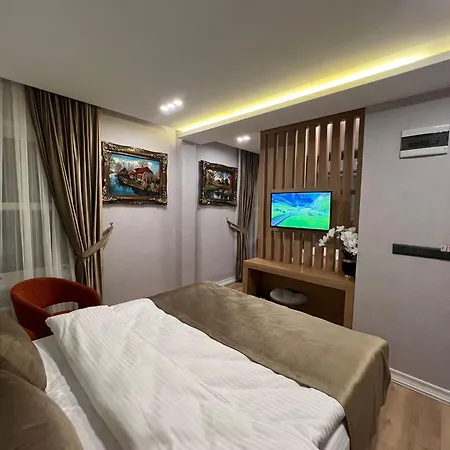 Hotel The Aramis Galata Estambul