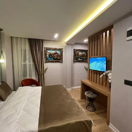 The Aramis Galata Hotel *