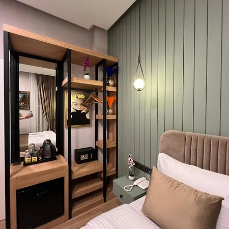 Hotel The Aramis Galata Estambul