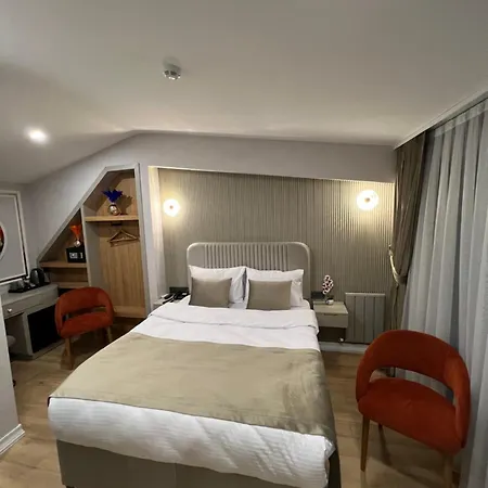 The Aramis Galata Hotel *