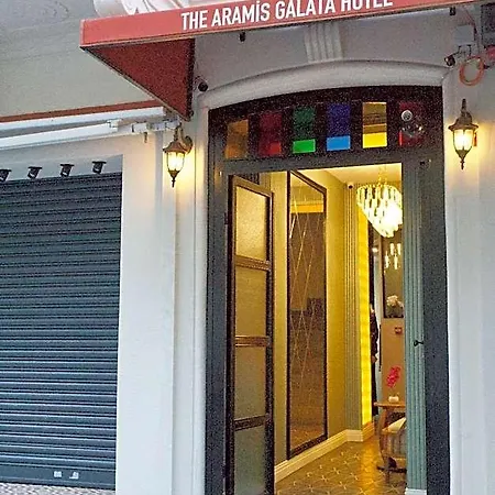 The Aramis Galata 5*
