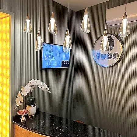 Отель The Aramis Galata 5*