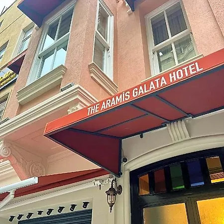 The Aramis Galata 5*