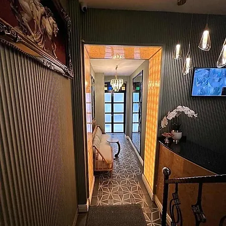 The Aramis Galata