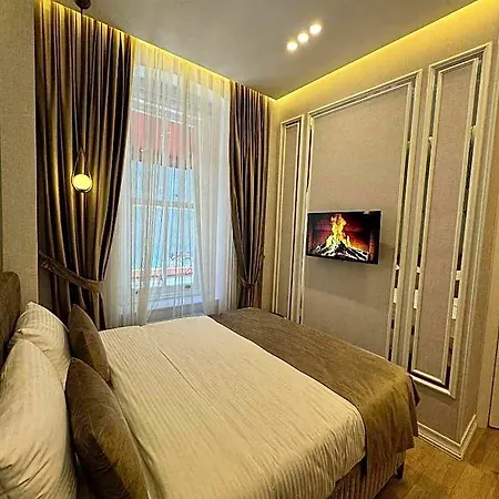 Отель The Aramis Galata