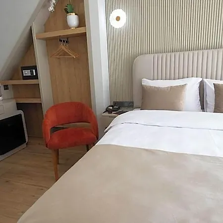The Aramis Galata 5* Стамбул