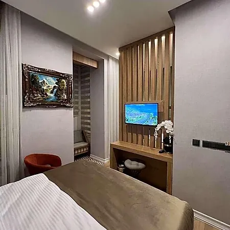The Aramis Galata Отель Стамбул