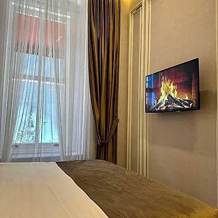 The Aramis Galata Отель Стамбул