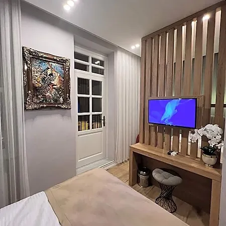 The Aramis Galata 5* Стамбул