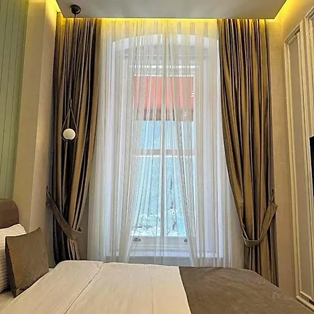 The Aramis Galata