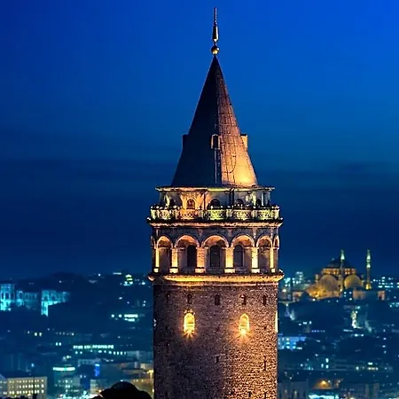 The Aramis Galata 5* Стамбул