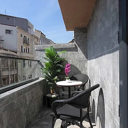 The Aramis Galata Отель
