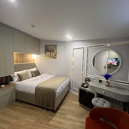 The Aramis Galata Отель 5*