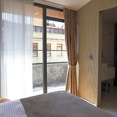 Отель The Aramis Galata Стамбул