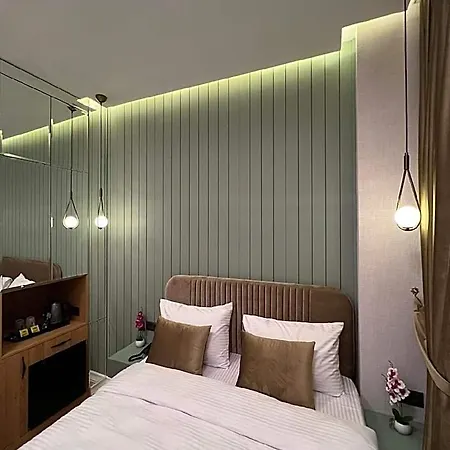 Отель The Aramis Galata 5*