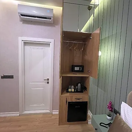 Отель The Aramis Galata