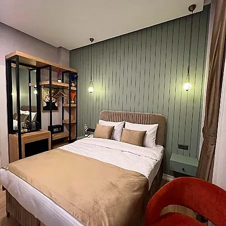 Отель The Aramis Galata