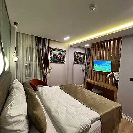 The Aramis Galata 5* Стамбул