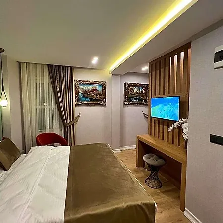 The Aramis Galata Отель