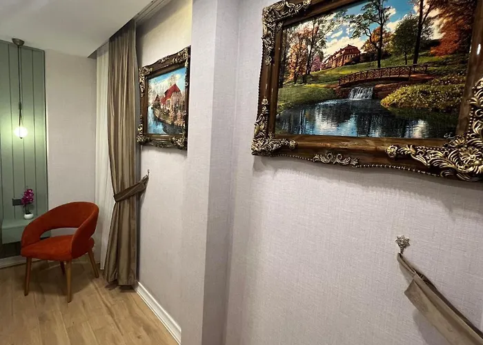 Hotel The Aramis Galata Istanbul