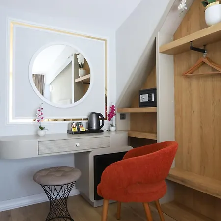 ホテル The Aramis Galata イスタンブール