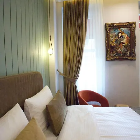 ホテル The Aramis Galata *