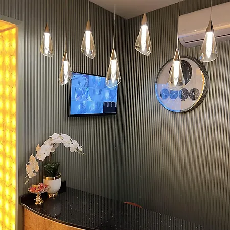 ホテル The Aramis Galata