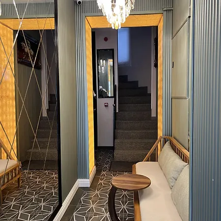 Hotel The Aramis Galata Istanbulská provincie