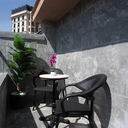 ホテル The Aramis Galata