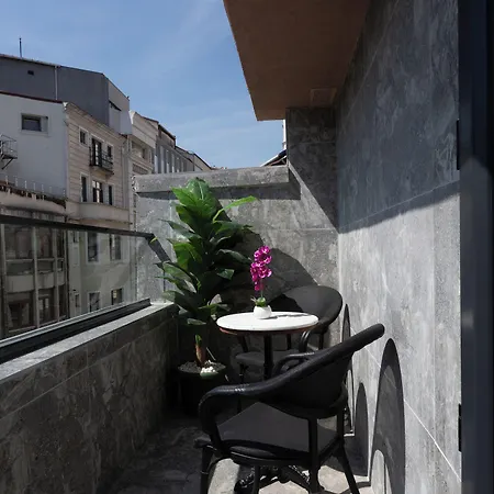 The Aramis Galata ホテル