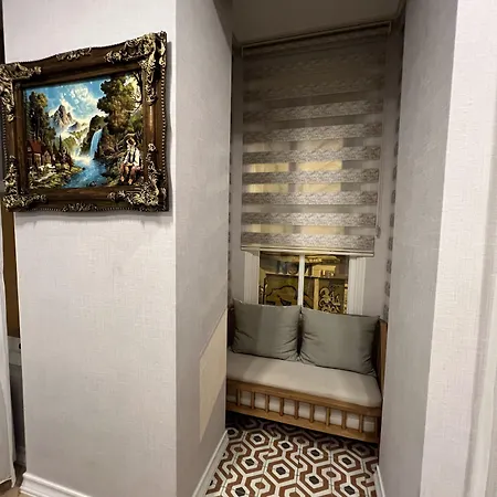 ホテル The Aramis Galata