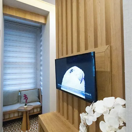Hotel The Aramis Galata Istanbulská provincie