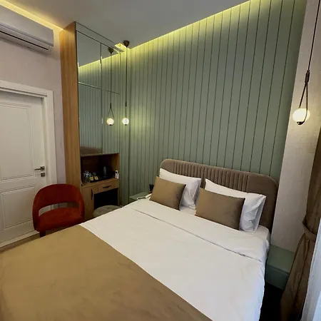The Aramis Galata 5* Istanbul