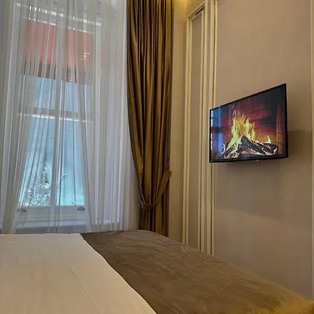 The Aramis Galata 5* Istanbul