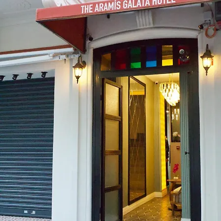 The Aramis Galata Istambul