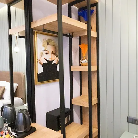 The Aramis Galata 5*