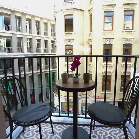 The Aramis Galata Hotel