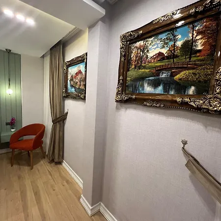 Hotel The Aramis Galata Istambul