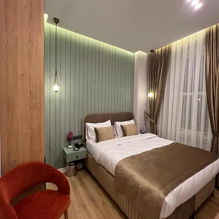 The Aramis Galata Hotel *