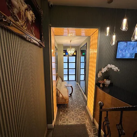 The Aramis Galata Hotel *
