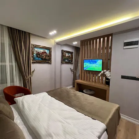 The Aramis Galata 5* Isztambul